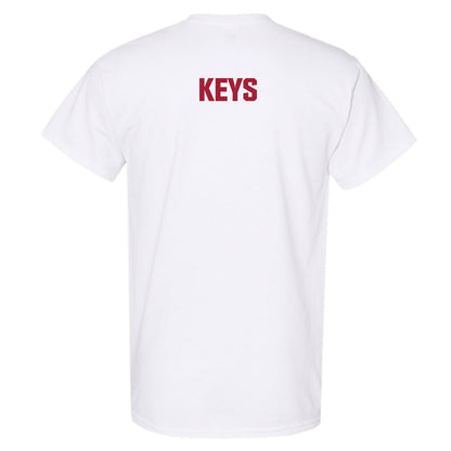 Indiana - NCAA Football : Lavar Keys - Classic Shersey T-Shirt-1