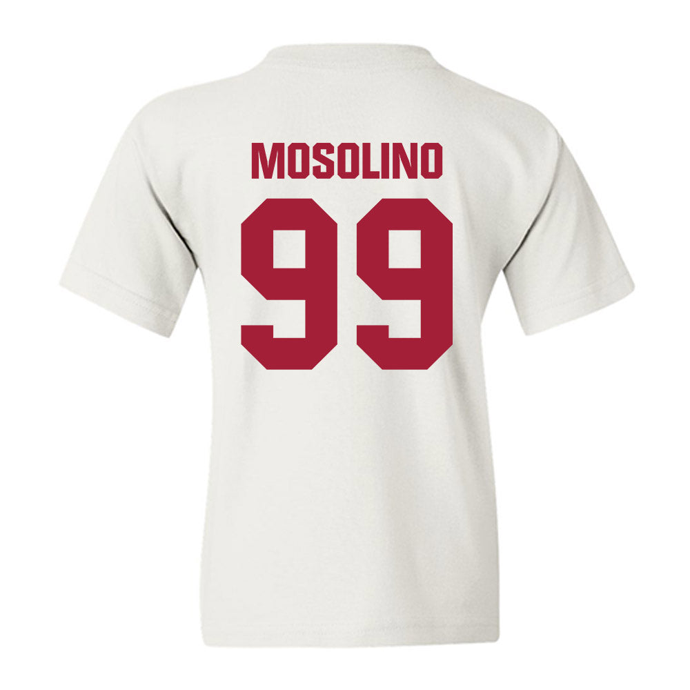 Indiana - NCAA Softball : Reese Mosolino - Classic Shersey Youth T-Shirt-1