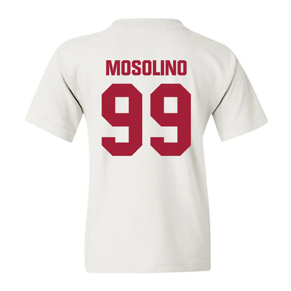 Indiana - NCAA Softball : Reese Mosolino - Classic Shersey Youth T-Shirt-1