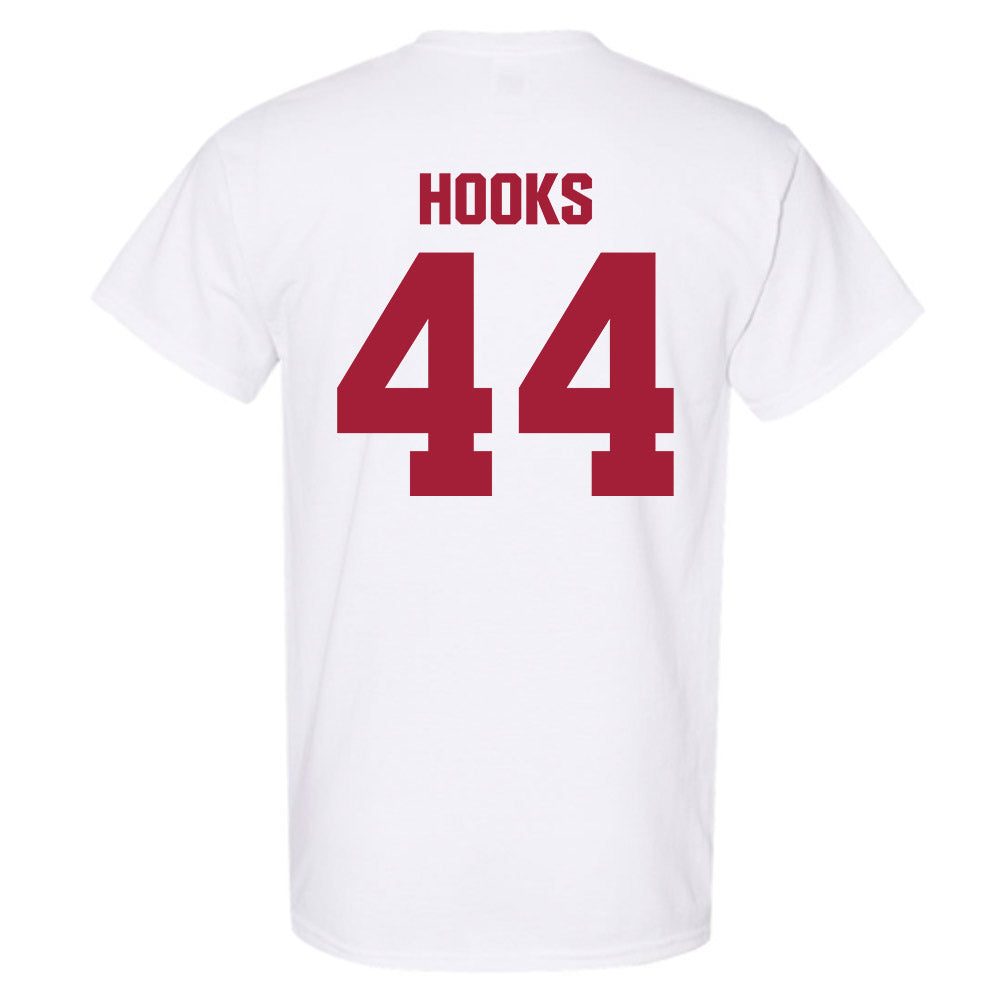 Indiana - NCAA Softball : Aubree Hooks - Classic Shersey T-Shirt-1
