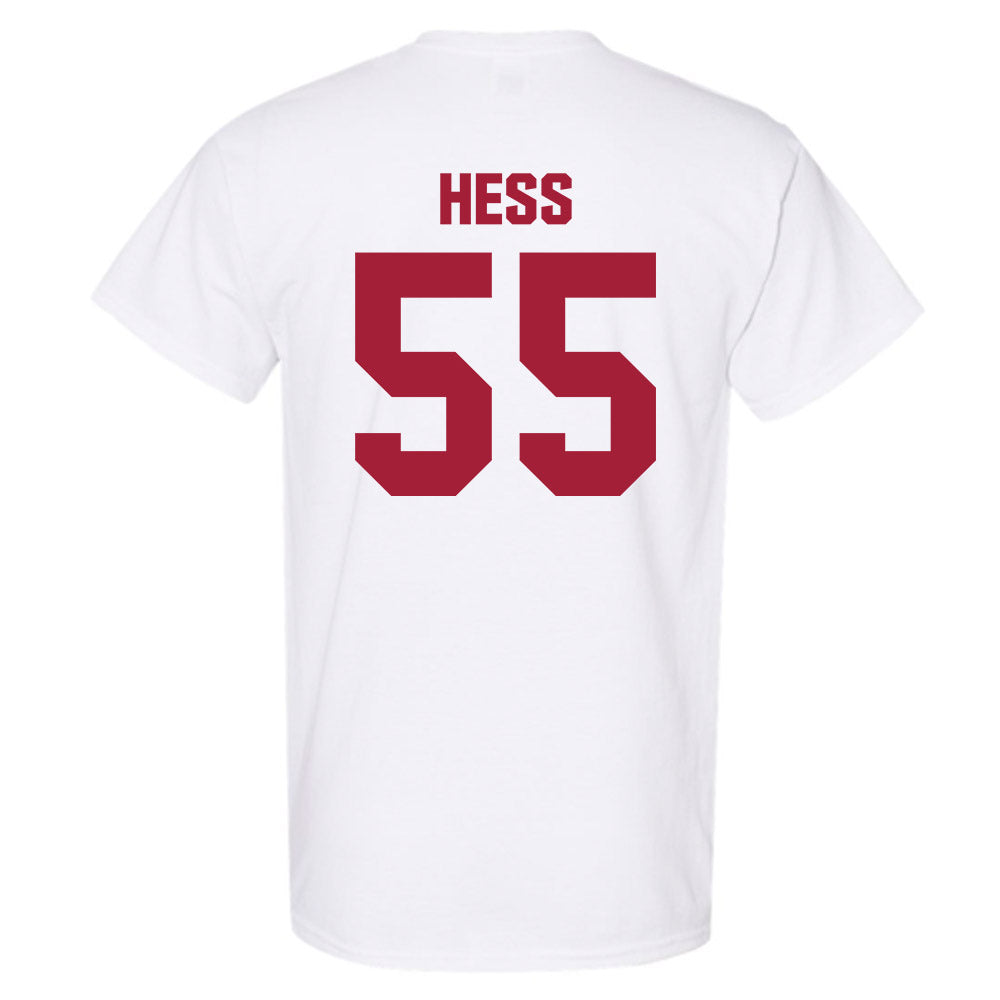 Indiana - NCAA Softball : Taylor Hess - Classic Shersey T-Shirt-1