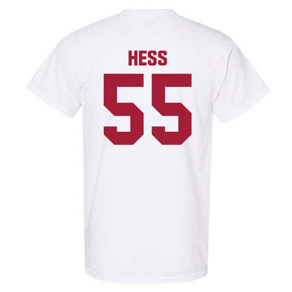 Indiana - NCAA Softball : Taylor Hess - Classic Shersey T-Shirt-1