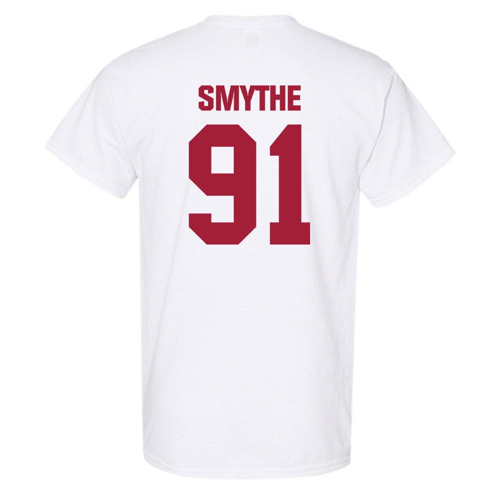 Indiana - NCAA Football : Blake Smythe - Classic Shersey T-Shirt-1