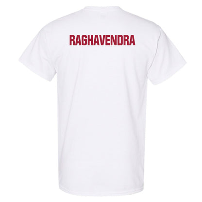 Indiana - NCAA Men's Tennis : Karan Raghavendra - Classic Shersey T-Shirt-1