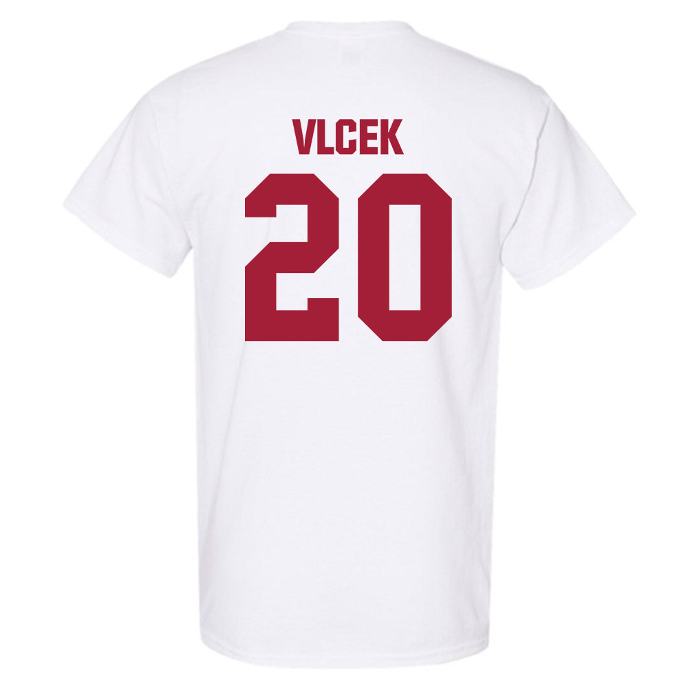 Indiana - NCAA Women's Soccer : Haden Vlcek - Classic Shersey T-Shirt-1