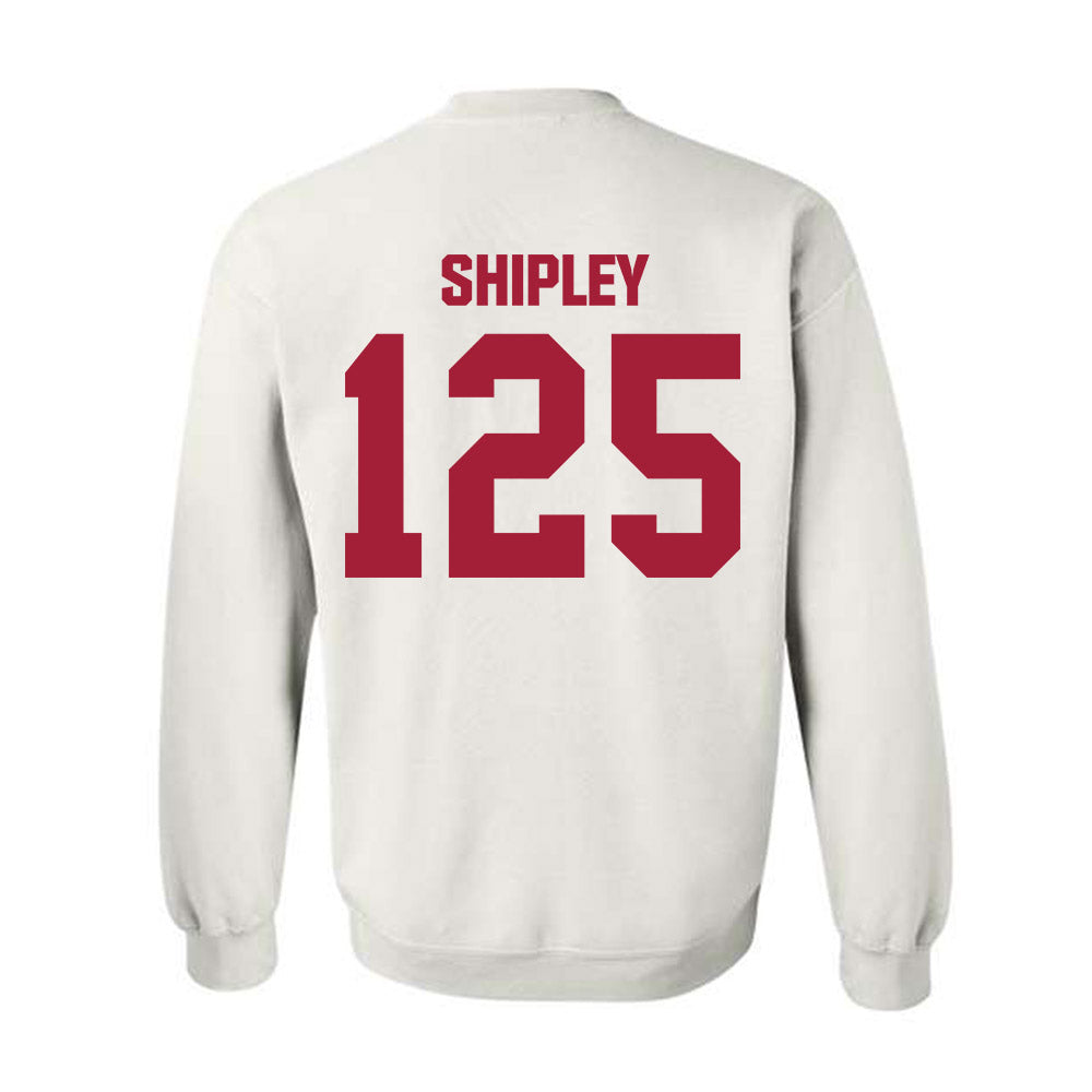 Indiana - NCAA Wrestling : Jackson Shipley - Classic Shersey Crewneck Sweatshirt-1