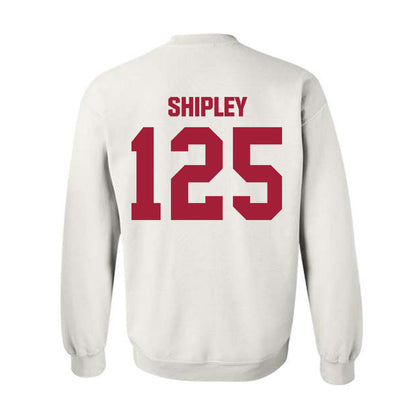 Indiana - NCAA Wrestling : Jackson Shipley - Classic Shersey Crewneck Sweatshirt-1