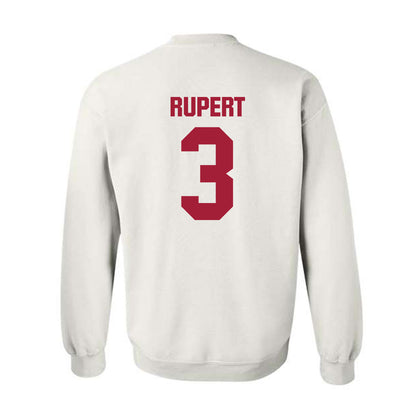 Indiana - NCAA Football : Kortez Rupert - Classic Shersey Crewneck Sweatshirt-1