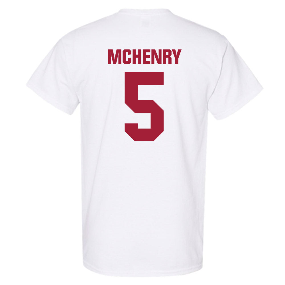 Indiana - NCAA Men's Soccer : Nicholas McHenry - Classic Shersey T-Shirt-1