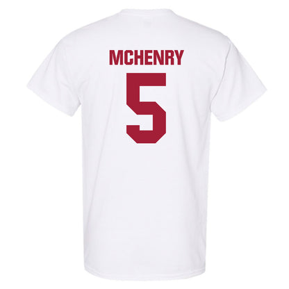 Indiana - NCAA Men's Soccer : Nicholas McHenry - Classic Shersey T-Shirt-1
