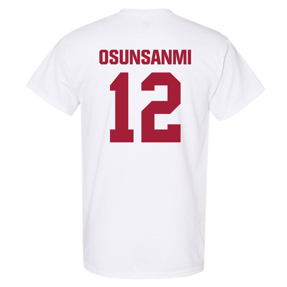 Indiana - NCAA Football : Tobi Osunsanmi - Classic Shersey T-Shirt-1
