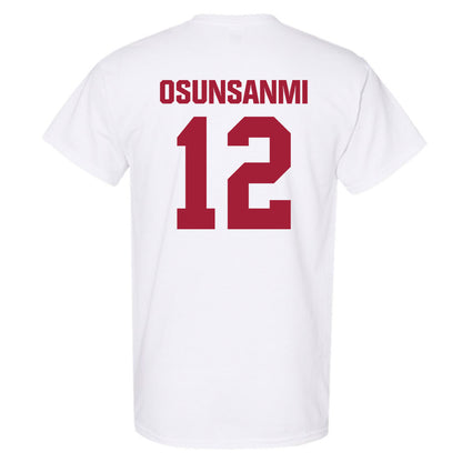 Indiana - NCAA Football : Tobi Osunsanmi - Classic Shersey T-Shirt-1