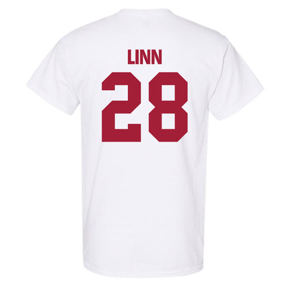 Indiana - NCAA Baseball : Conner Linn - Classic Shersey T-Shirt-1