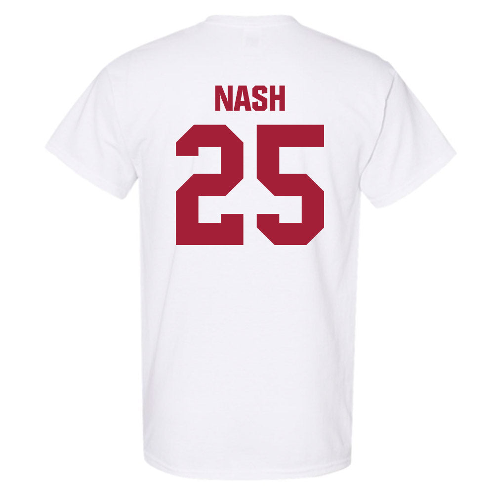 Indiana - NCAA Softball : Nevaeh Nash - Classic Shersey T-Shirt-1