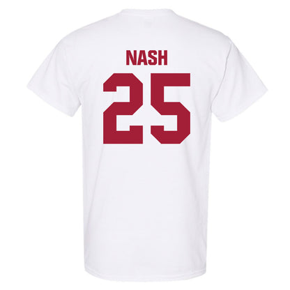 Indiana - NCAA Softball : Nevaeh Nash - Classic Shersey T-Shirt-1