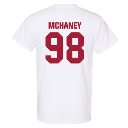 Indiana - NCAA Football : Cameron McHaney - Classic Shersey T-Shirt-1
