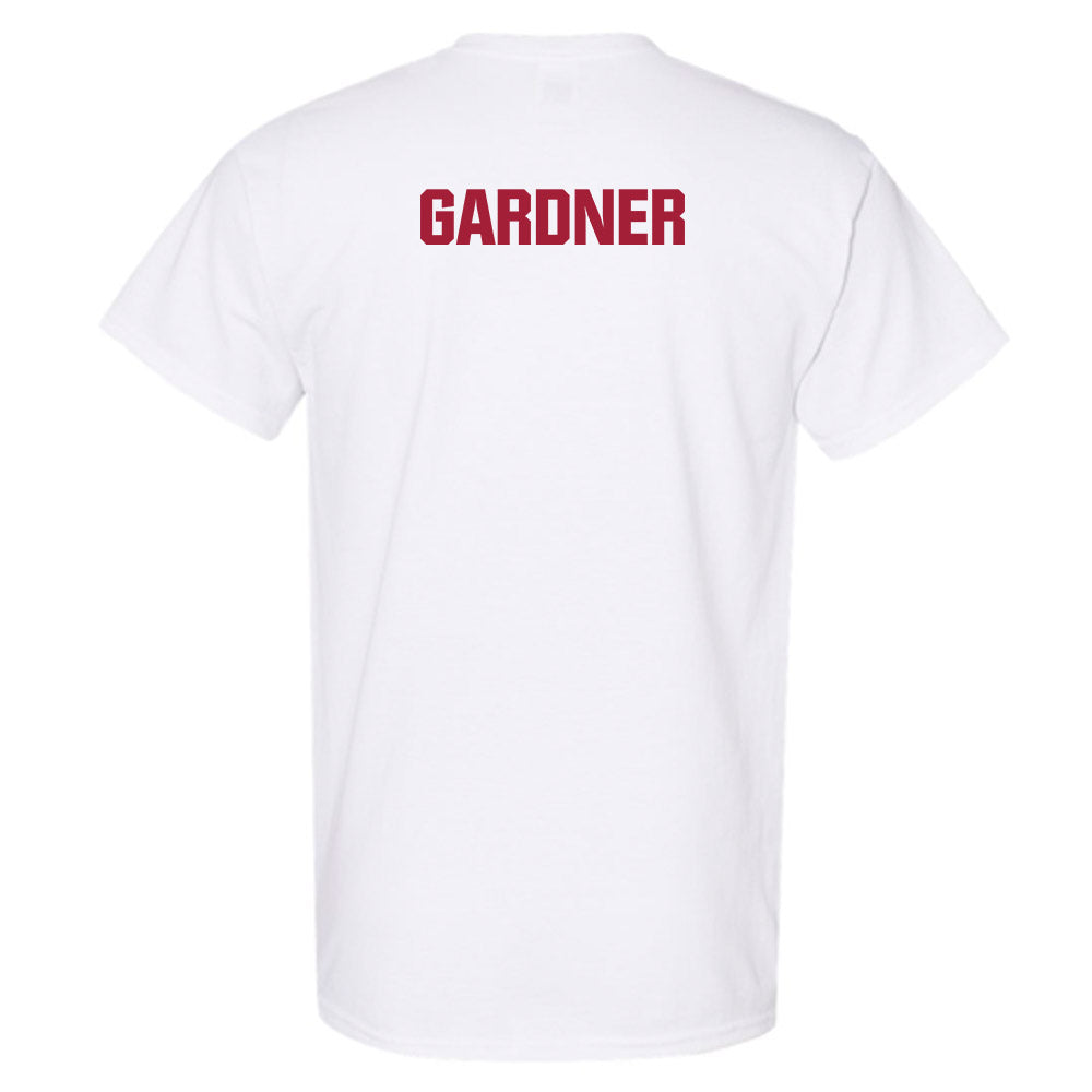 Indiana - NCAA Women's Track & Field : Emma Gardner - Classic Shersey T-Shirt-1