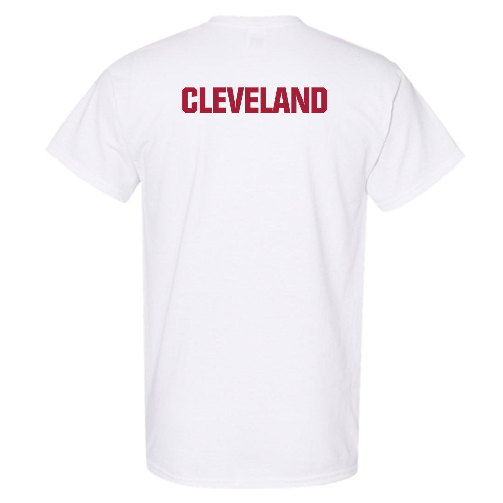 Indiana - NCAA Cheerleading : Olivia Cleveland - Classic Shersey T-Shirt-1