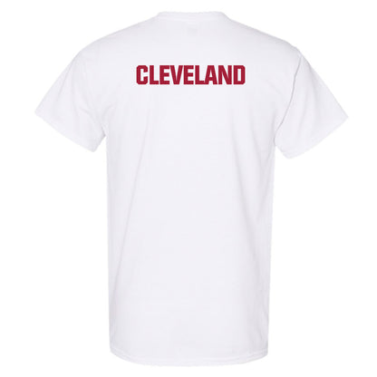 Indiana - NCAA Cheerleading : Olivia Cleveland - Classic Shersey T-Shirt-1