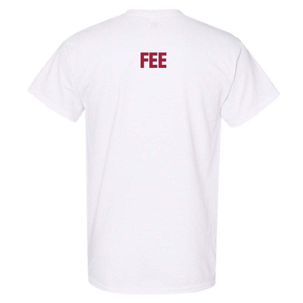 Indiana - NCAA Cheerleading : Jillianne Fee - Classic Shersey T-Shirt-1