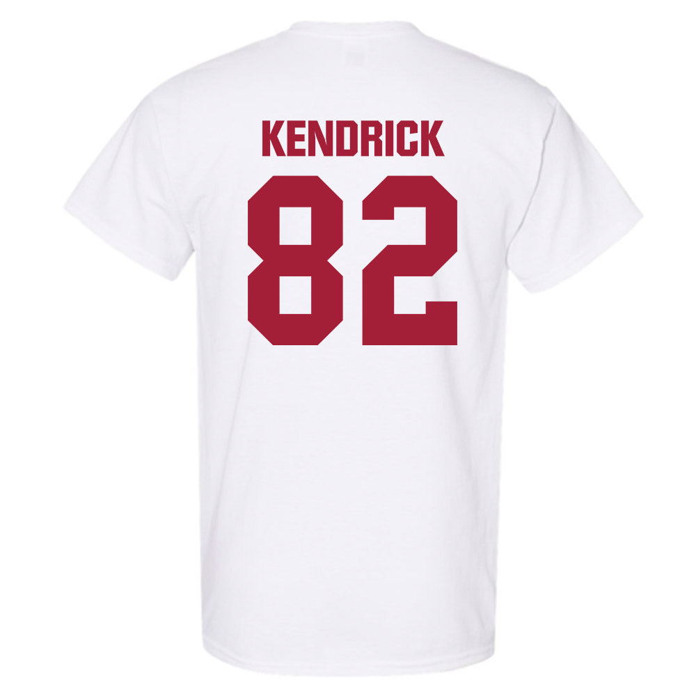 Indiana - NCAA Football : Myles Kendrick - Classic Shersey T-Shirt-1