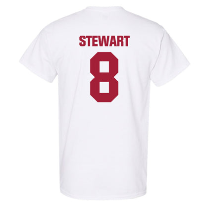 Indiana - NCAA Baseball : Aiden Stewart - Classic Shersey T-Shirt-1