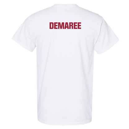 Indiana - NCAA Cheerleading : Kylie Demaree - Classic Shersey T-Shirt-1