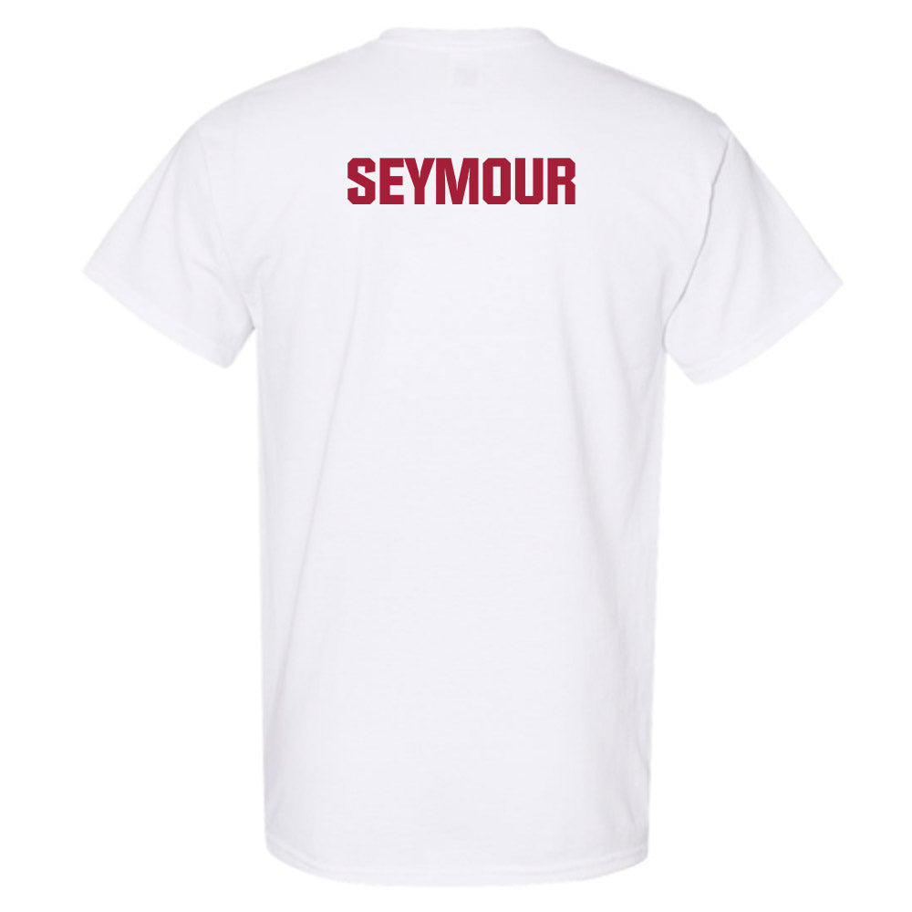Indiana - NCAA Cheerleading : Chloe Seymour - Classic Shersey T-Shirt-1
