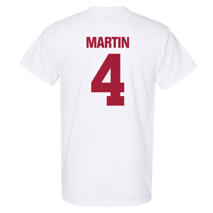 Indiana - NCAA Softball : Addie Martin - Classic Shersey T-Shirt-1
