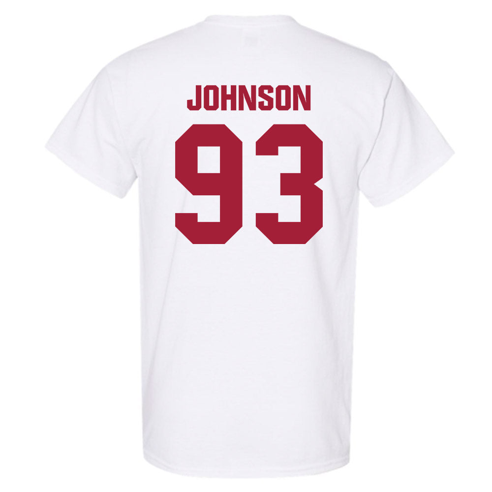 Indiana - NCAA Football : Ronelle Johnson - Classic Shersey T-Shirt-1