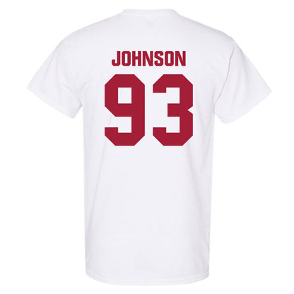 Indiana - NCAA Football : Ronelle Johnson - Classic Shersey T-Shirt-1