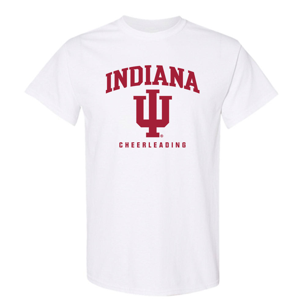 Indiana - NCAA Cheerleading : Khushi Patel - Classic Shersey T-Shirt-0