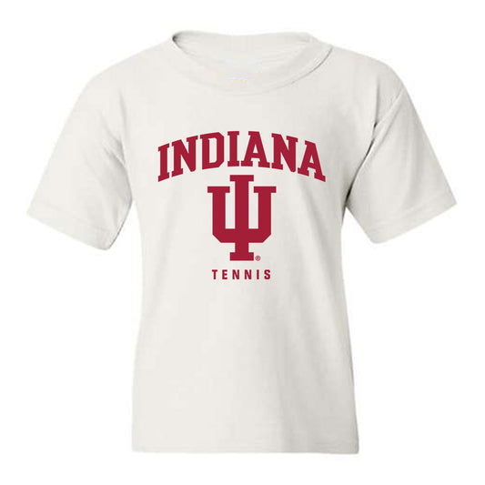 Indiana - NCAA Women's Tennis : Chase Boyer - Classic Shersey Youth T-Shirt-0