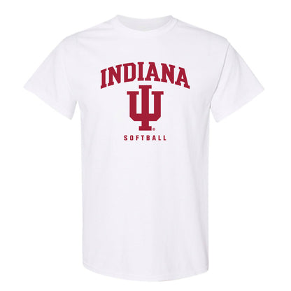 Indiana - NCAA Softball : Reese Mosolino - Classic Shersey T-Shirt-0