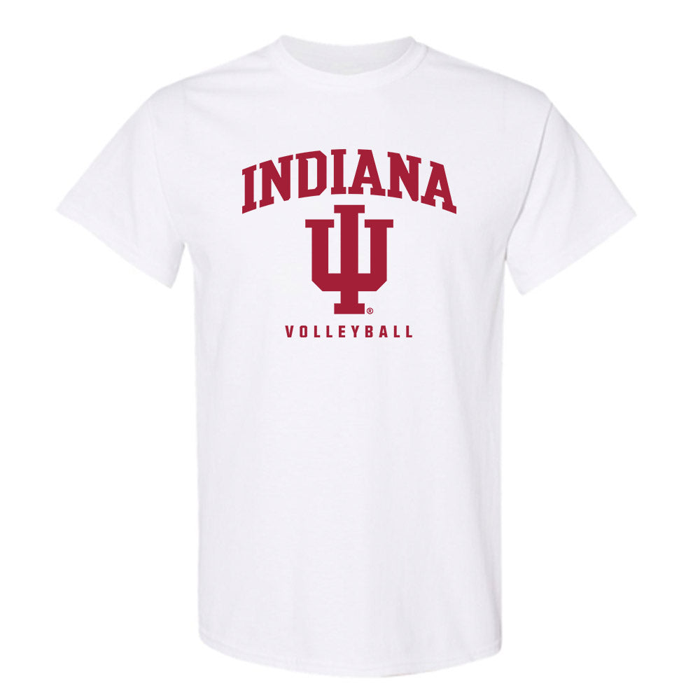 Indiana - NCAA Women's Volleyball : Ellie Hepler - Classic Shersey T-Shirt-0