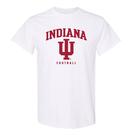 Indiana - NCAA Football : Pj Macfarlane - Classic Shersey T-Shirt-0