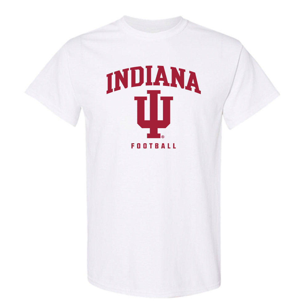 Indiana - NCAA Football : Iosua Stephens - Classic Shersey T-Shirt-0