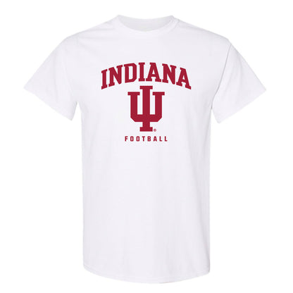 Indiana - NCAA Football : Iosua Stephens - Classic Shersey T-Shirt-0