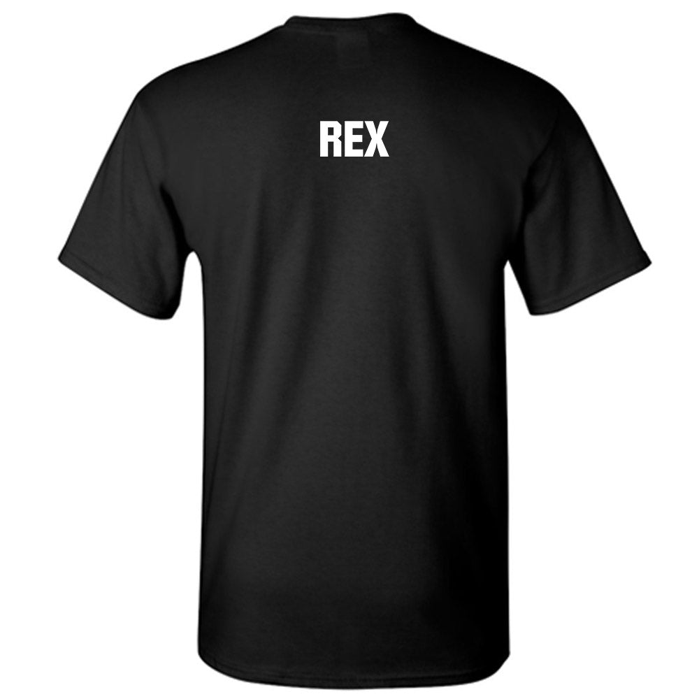 Indiana - NCAA Cheerleading : Emily Rex - Classic Shersey T-Shirt-1