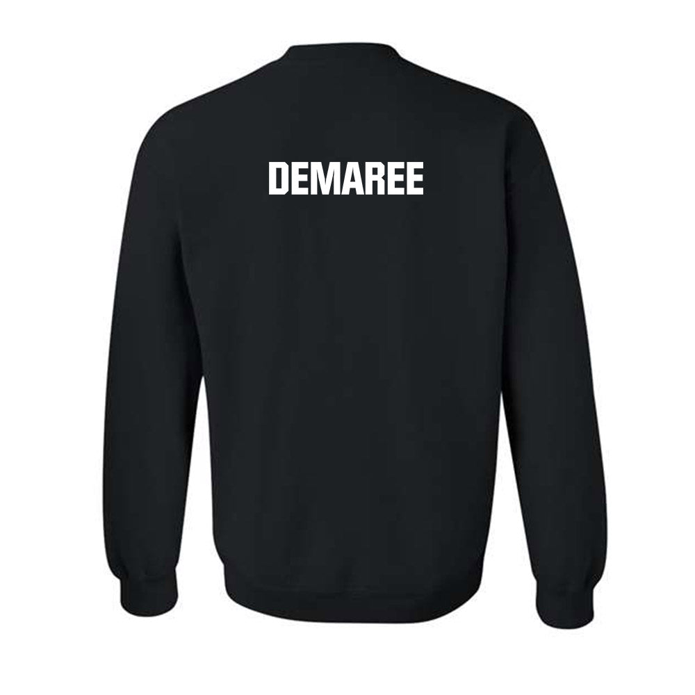 Indiana - NCAA Cheerleading : Kylie Demaree - Classic Shersey Crewneck Sweatshirt-1