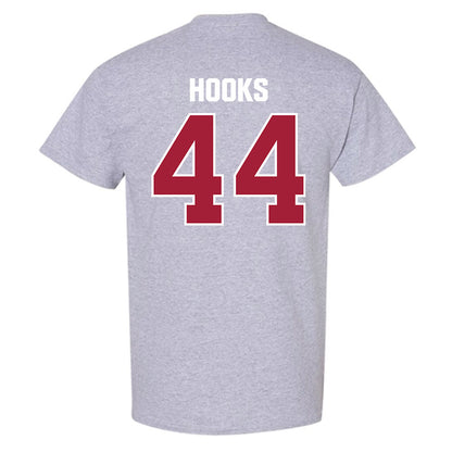 Indiana - NCAA Softball : Aubree Hooks - Classic Shersey T-Shirt-1