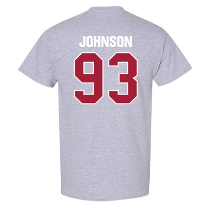 Indiana - NCAA Football : Ronelle Johnson - Classic Shersey T-Shirt-1