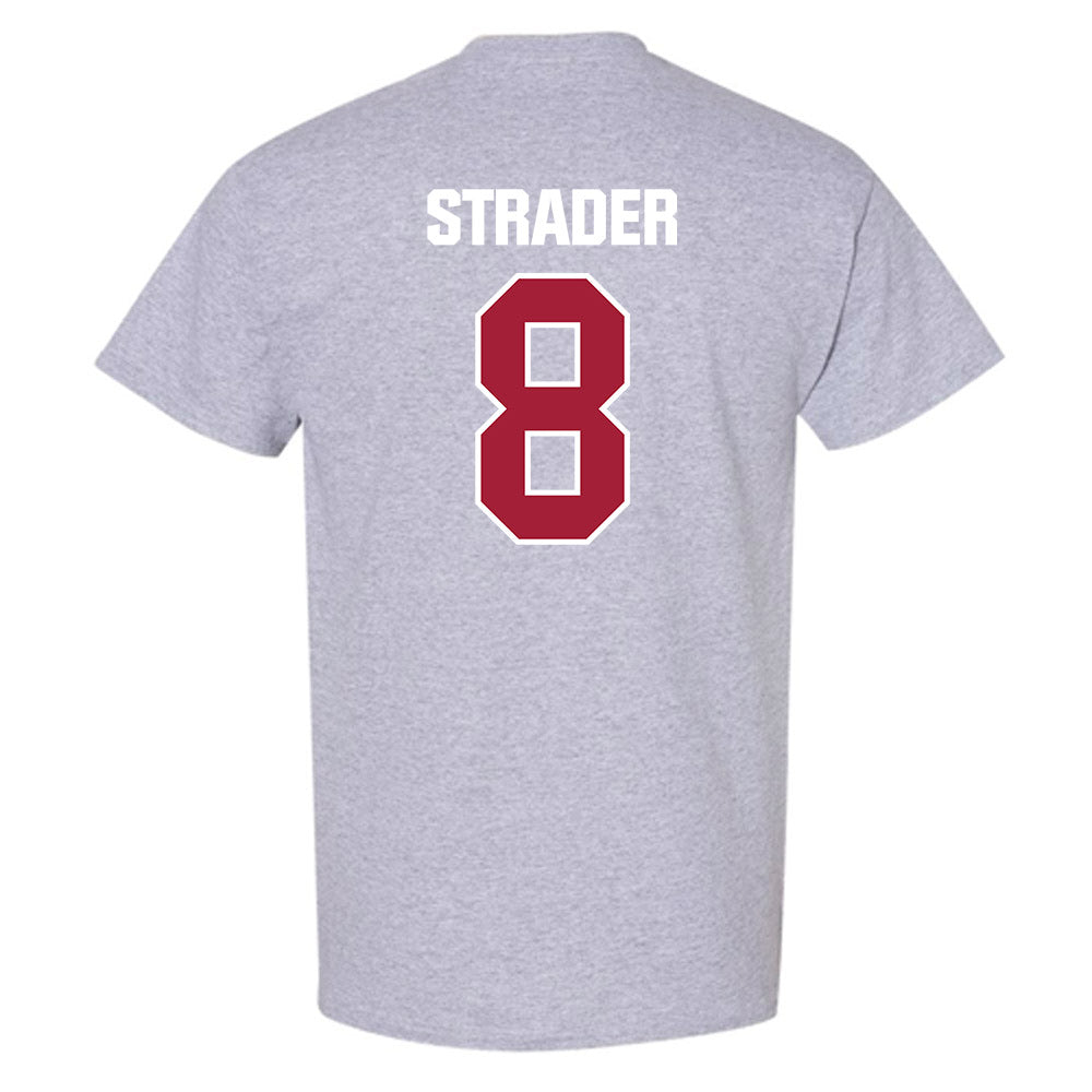 Indiana - NCAA Softball : Madalyn Strader - Classic Shersey T-Shirt-1