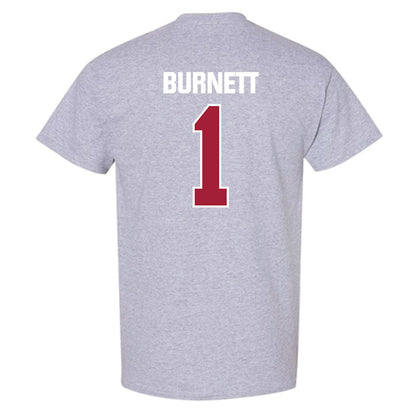 Indiana - NCAA Softball : Breezy Burnett - Classic Shersey T-Shirt-1