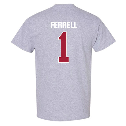 Indiana - NCAA Football : Amare Ferrell - Classic Shersey T-Shirt-1