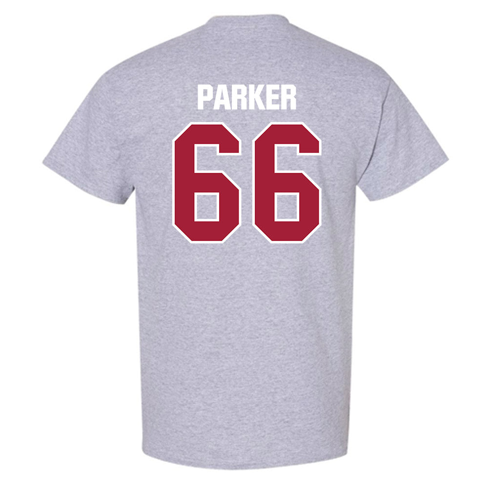 Indiana - NCAA Football : Evan Parker - Classic Shersey T-Shirt-1