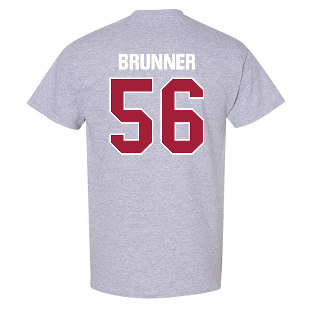 Indiana - NCAA Football : Joe Brunner - Classic Shersey T-Shirt-1