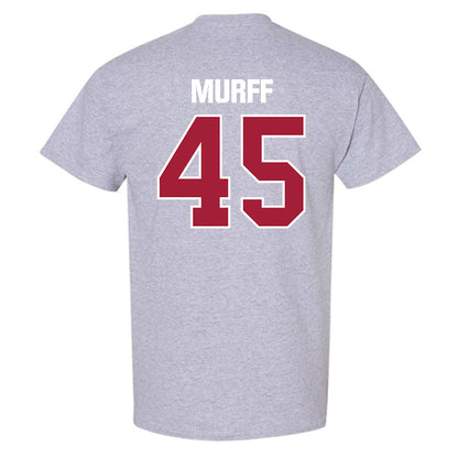 Indiana - NCAA Football : Lincoln Murff - Classic Shersey T-Shirt-1