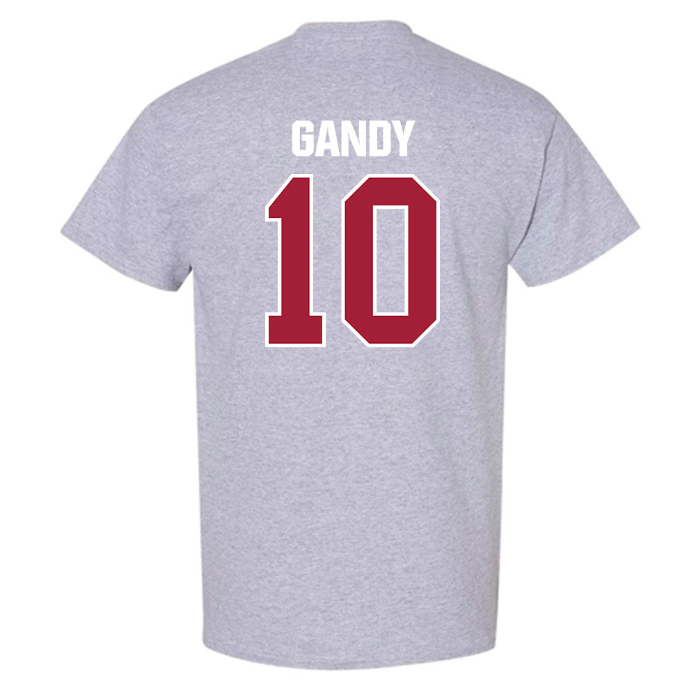 Indiana - NCAA Football : Ryland Gandy - Classic Shersey T-Shirt-1