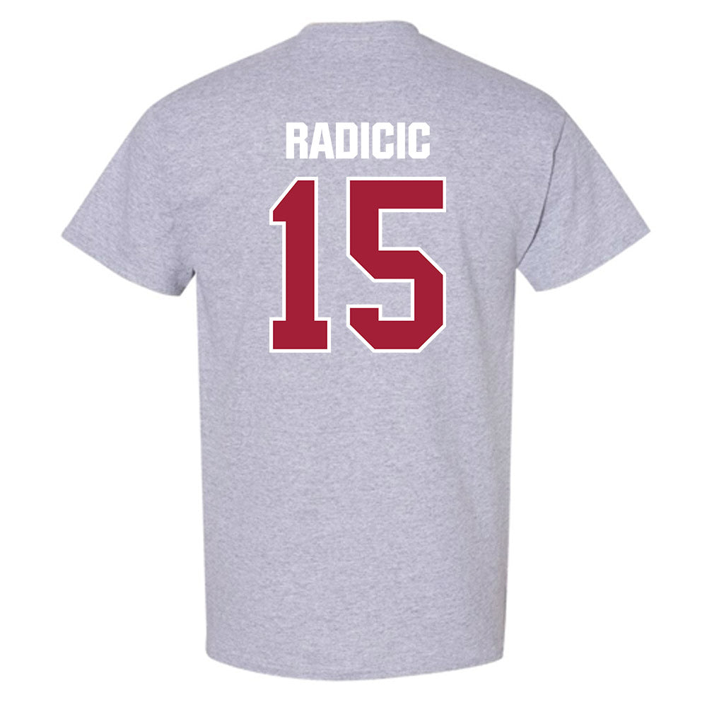 Indiana - NCAA Football : Nicolas Radicic - Classic Shersey T-Shirt-1